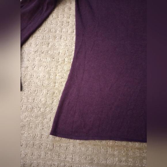 Horny Toad Merino Wool Blend Cross back Sweater - Picture 7 of 10